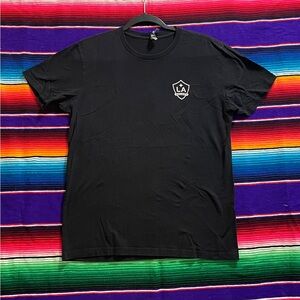 LA Galaxy Legends never die soccer shirt mens medium